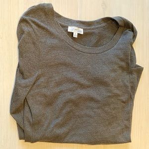 Wilfred Light Crew Neck Sweater